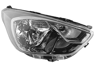 Van Wezel Koplamp 1813962