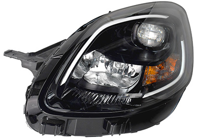 Van Wezel Koplamp 1853963V