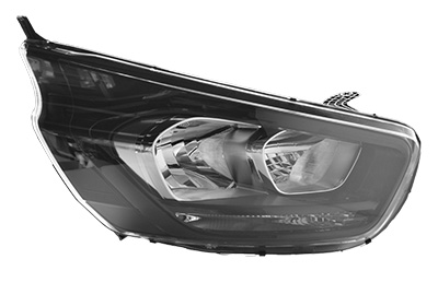 Van Wezel Koplamp 1989962