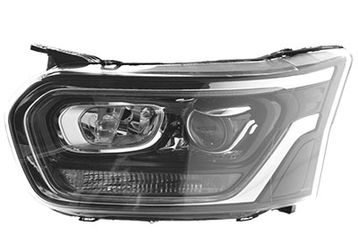 Van Wezel Koplamp 1992985