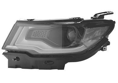 Van Wezel Koplamp 2128963