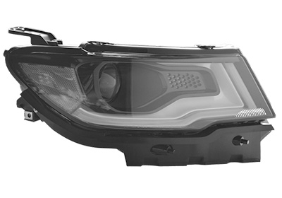 Van Wezel Koplamp 2128964