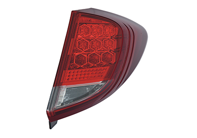 Van Wezel Achterlicht 2586922