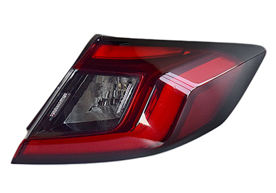 Van Wezel Achterlicht 2592932