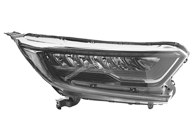 Van Wezel Koplamp 2593966