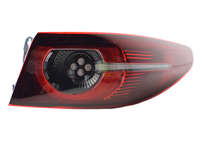 Van Wezel Achterlicht 2706936