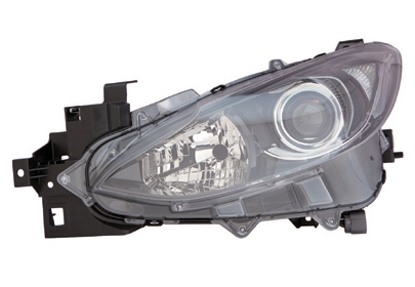 Van Wezel Koplamp 2744963