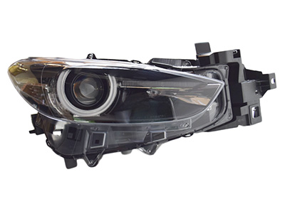 Van Wezel Koplamp 2745966