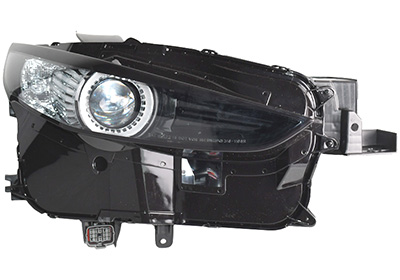 Van Wezel Koplamp 2751966