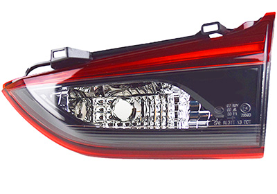 Van Wezel Achterlicht 2767934