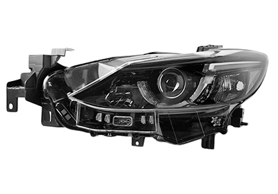 Van Wezel Koplamp 2767963