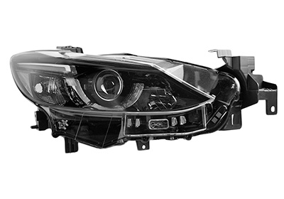 Van Wezel Koplamp 2767964