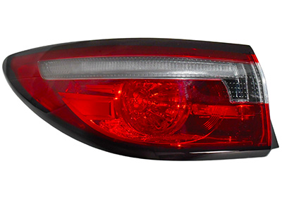 Van Wezel Achterlicht 2768921