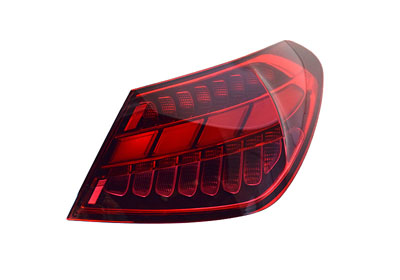 Van Wezel Achterlicht 2902922U