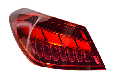 Van Wezel Achterlicht 2902925U