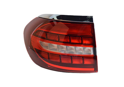 Van Wezel Achterlicht 2905921U