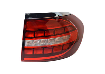 Van Wezel Achterlicht 2905922U