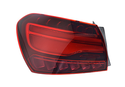 Van Wezel Achterlicht 2919925U