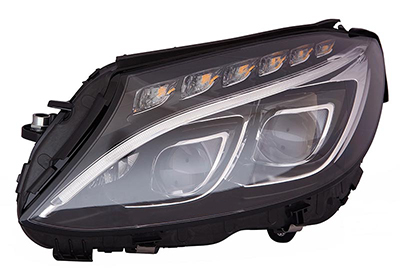 Van Wezel Koplamp 2924965M