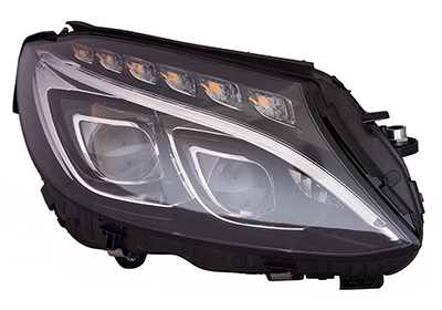 Van Wezel Koplamp 2924966M