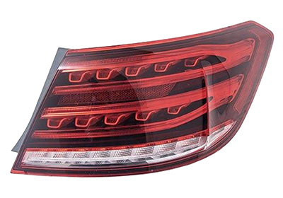 Van Wezel Achterlicht 2928922U