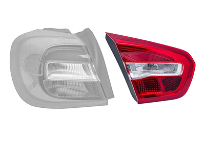 Van Wezel Achterlicht 2930923