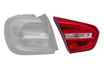 Van Wezel Achterlicht 2930927