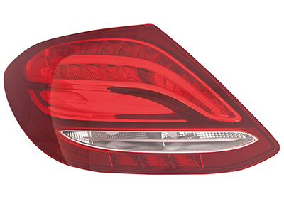 Van Wezel Achterlicht 2932921