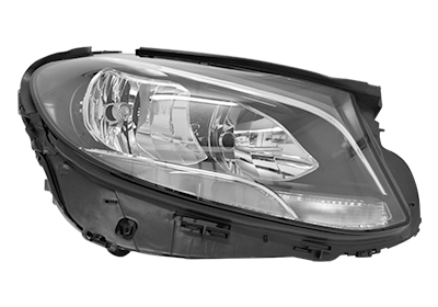 Van Wezel Koplamp 2932962