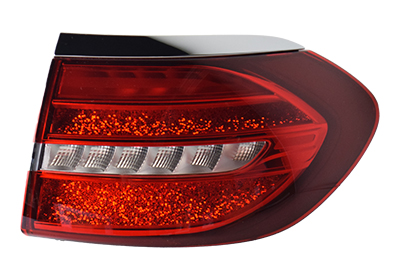 Van Wezel Achterlicht 2933922U