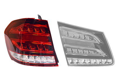 Van Wezel Achterlicht 2943921U
