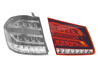 Van Wezel Achterlicht 2943923U