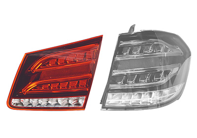 Van Wezel Achterlicht 2943924U