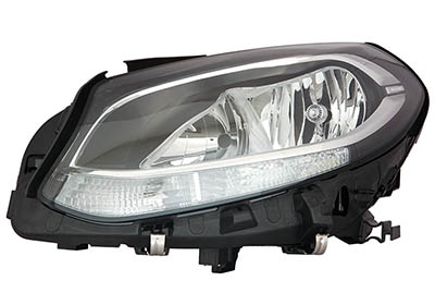 Van Wezel Koplamp 2944961M