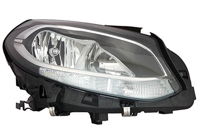 Van Wezel Koplamp 2944962M