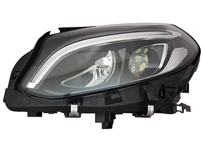 Van Wezel Koplamp 2944985M