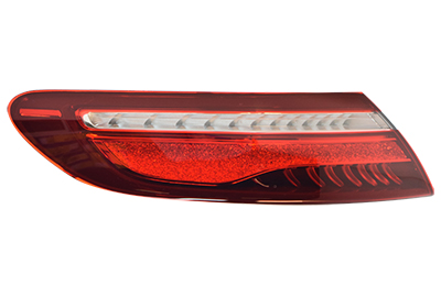 Van Wezel Achterlicht 2945925U