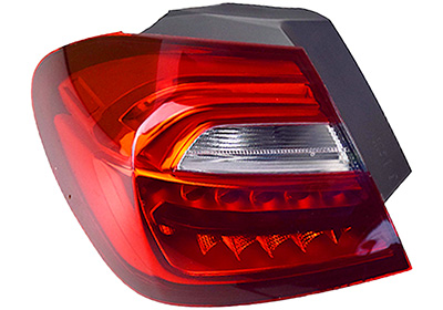 Van Wezel Achterlicht 2946931