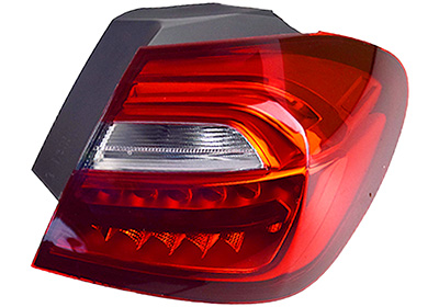 Van Wezel Achterlicht 2946932