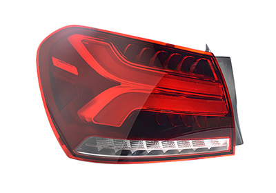Van Wezel Achterlicht 2948925U