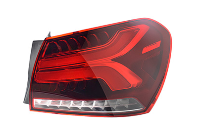 Van Wezel Achterlicht 2948926U