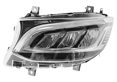 Van Wezel Koplamp 2973965