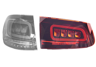 Van Wezel Achterlicht 2976923U