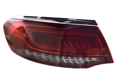 Van Wezel Achterlicht 2976925U