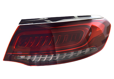 Van Wezel Achterlicht 2976926U