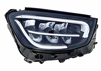 Van Wezel Koplamp 2976966
