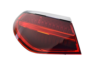 Van Wezel Achterlicht 3046921U