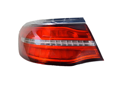 Van Wezel Achterlicht 3074931U