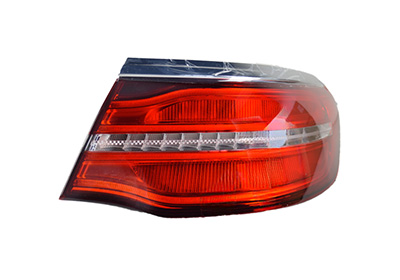 Van Wezel Achterlicht 3074932U