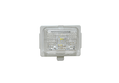 Van Wezel Kentekenverlichting 3097920